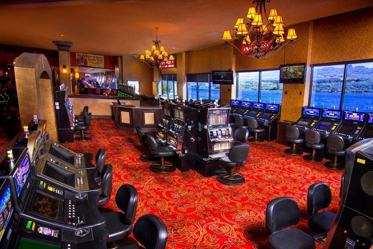 The Edgewater Hotel And Casino Laughlin Exteriör bild