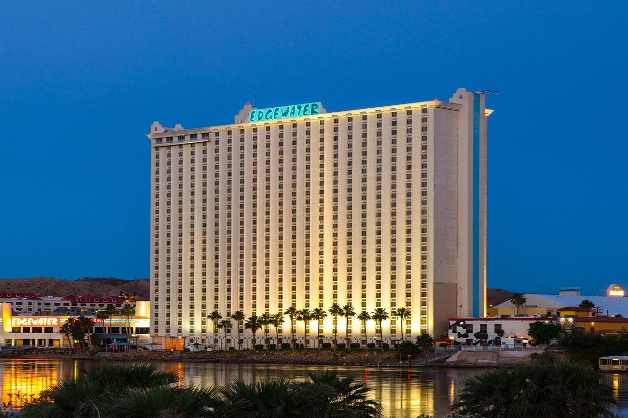 The Edgewater Hotel And Casino Laughlin Exteriör bild