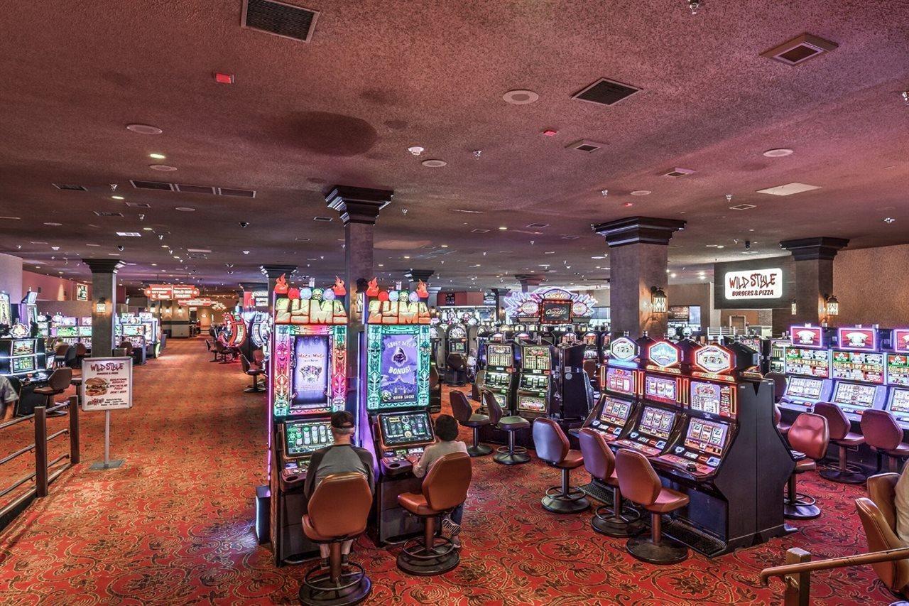 The Edgewater Hotel And Casino Laughlin Exteriör bild