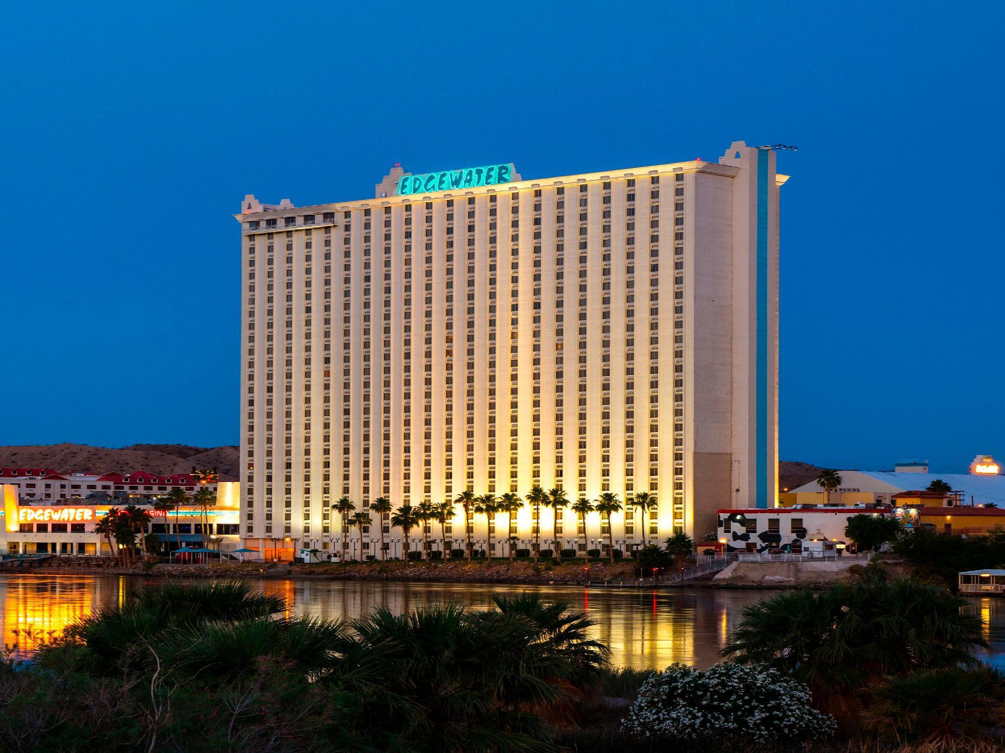 The Edgewater Hotel And Casino Laughlin Exteriör bild