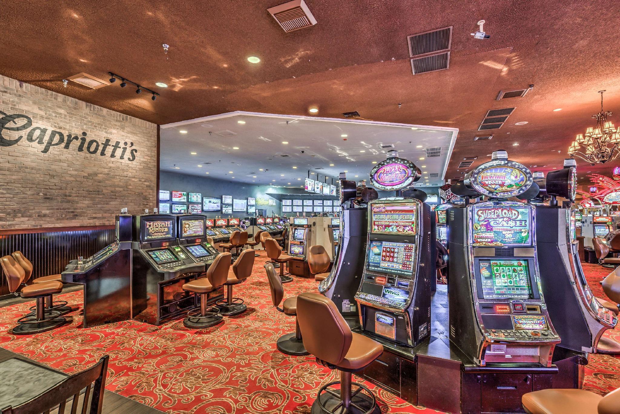 The Edgewater Hotel And Casino Laughlin Exteriör bild