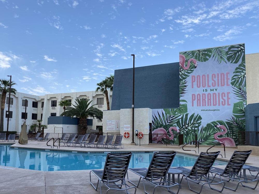 The Edgewater Hotel And Casino Laughlin Exteriör bild