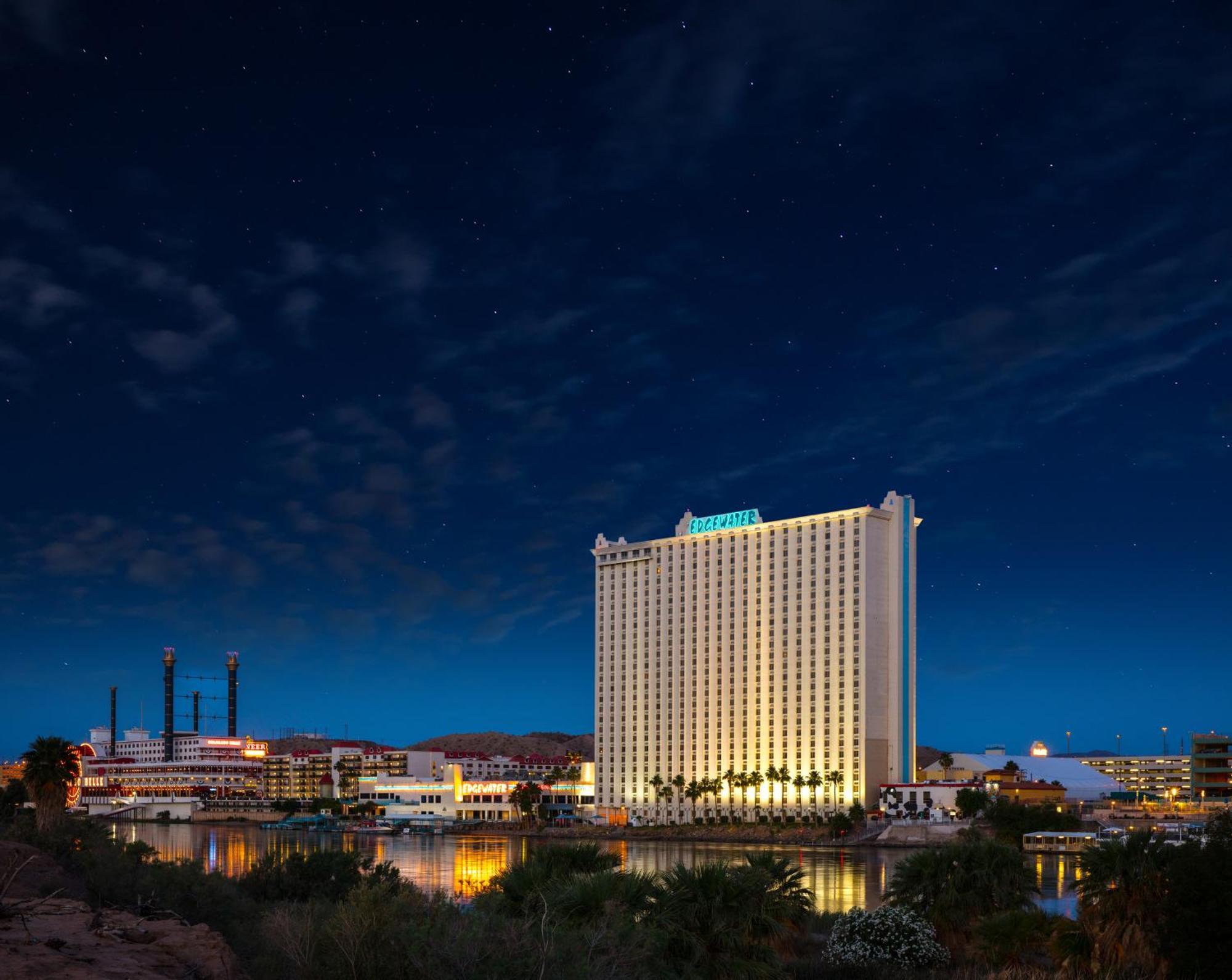 The Edgewater Hotel And Casino Laughlin Exteriör bild