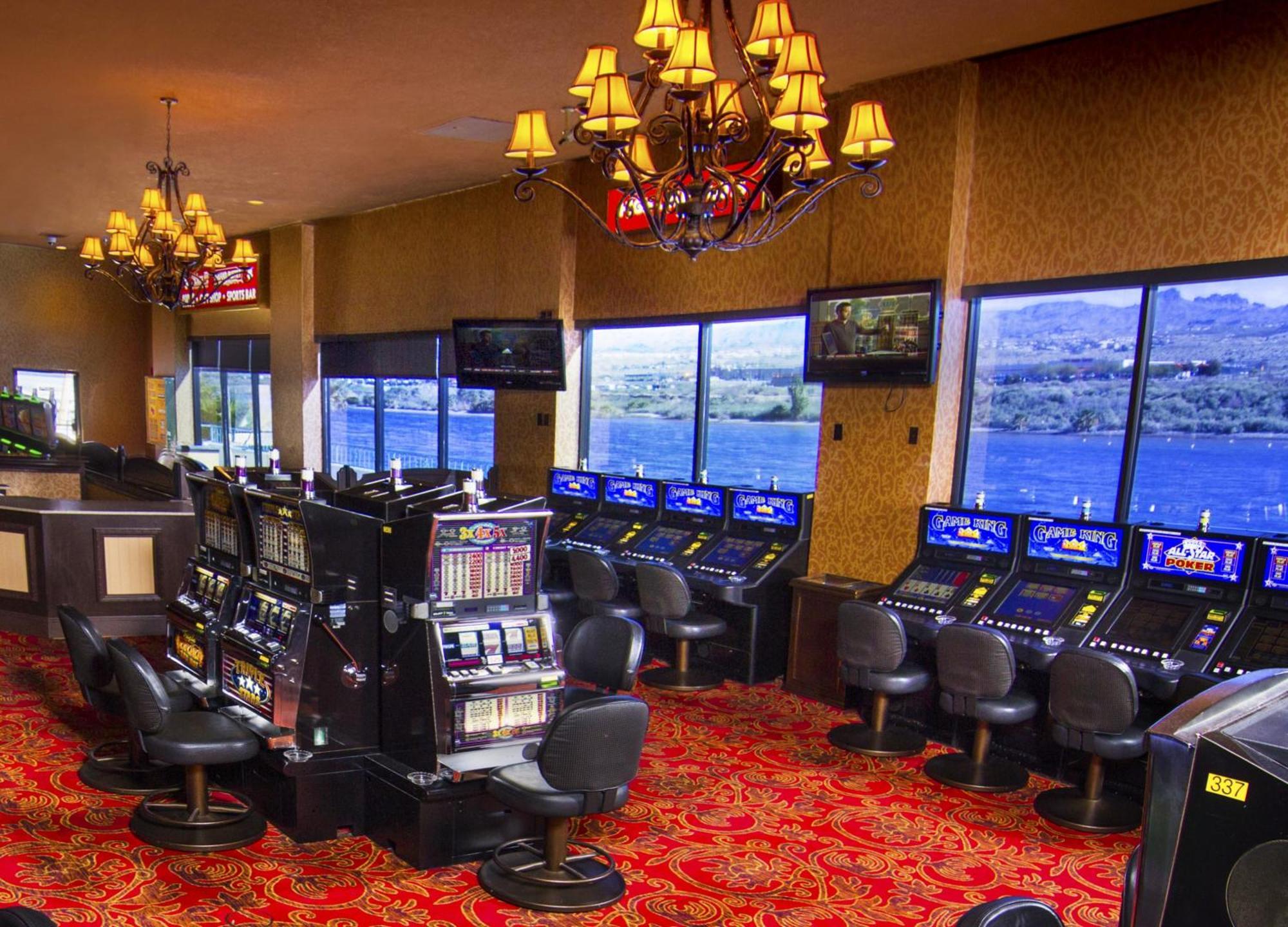 The Edgewater Hotel And Casino Laughlin Exteriör bild