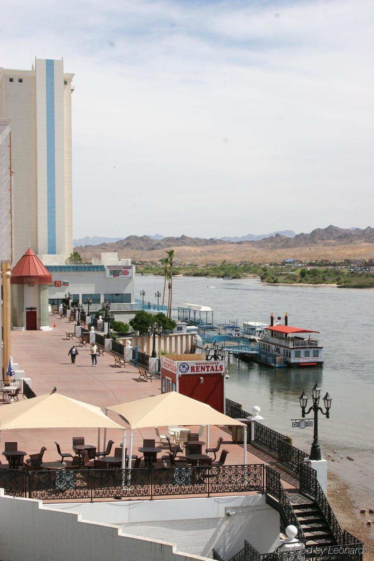 The Edgewater Hotel And Casino Laughlin Exteriör bild