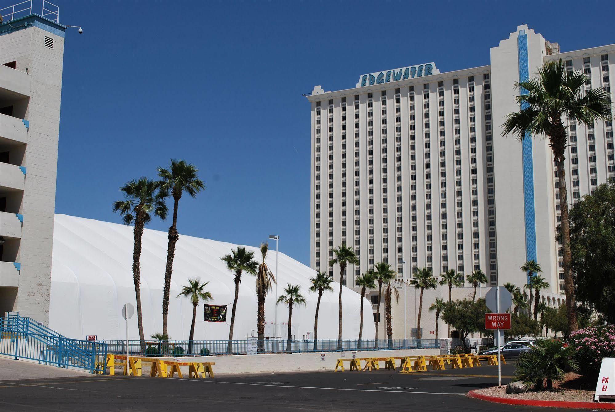 The Edgewater Hotel And Casino Laughlin Exteriör bild