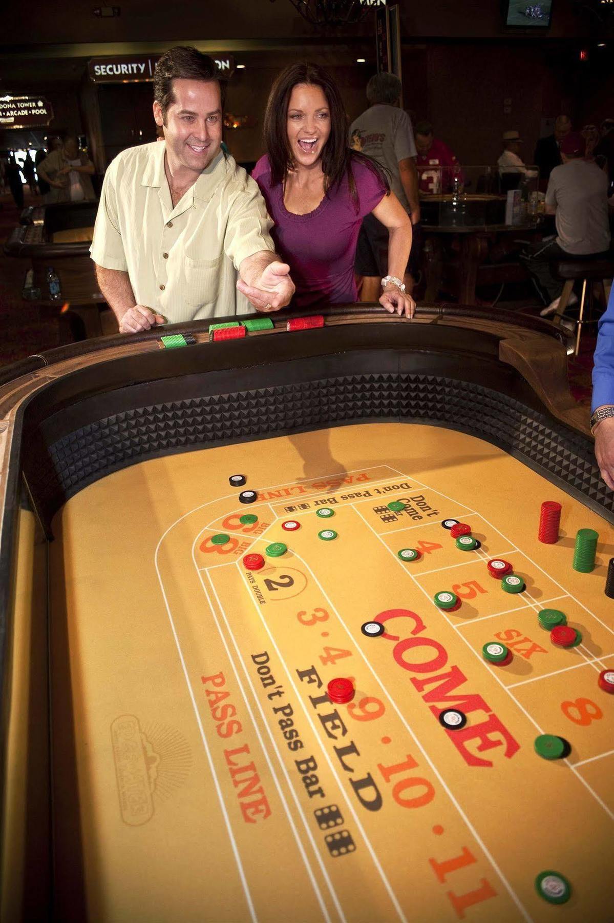 The Edgewater Hotel And Casino Laughlin Exteriör bild