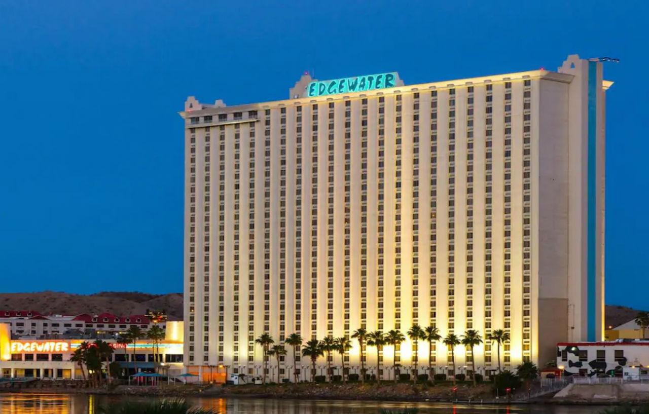 The Edgewater Hotel And Casino Laughlin Exteriör bild